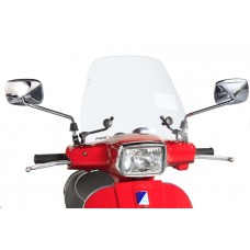 TRAFIC FOR PIAGGIO VESPA S SPORT 50/125 2008-2011 - SMOKE